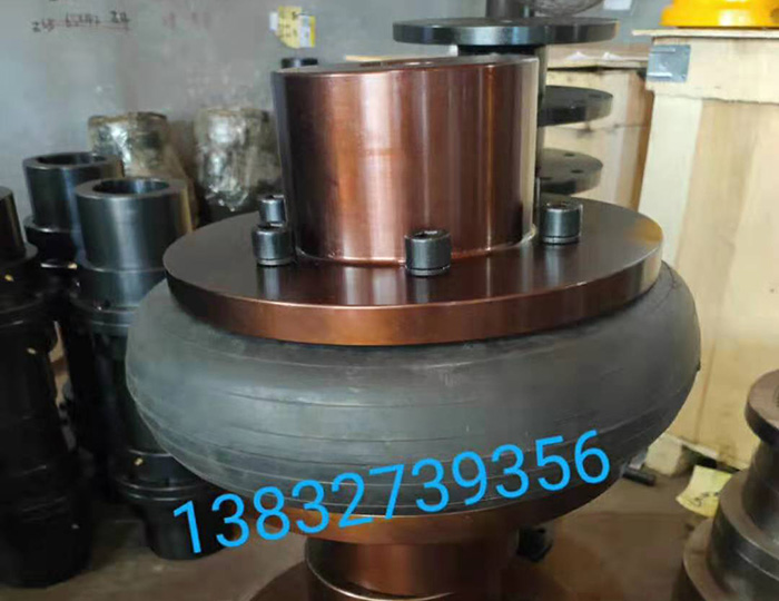 橡膠輪胎聯(lián)軸器，UL型輪胎聯(lián)軸器 