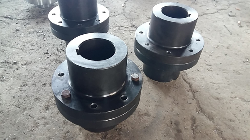 YL型凸緣聯(lián)軸器，YLD型凸緣聯(lián)軸器